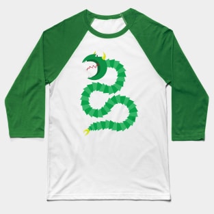 Snake Eyes Baseball T-Shirt